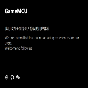 GameMCU