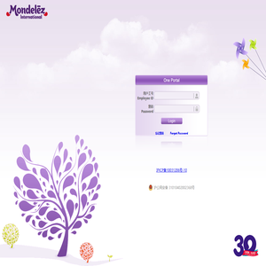 Mondelez Single Sign-On