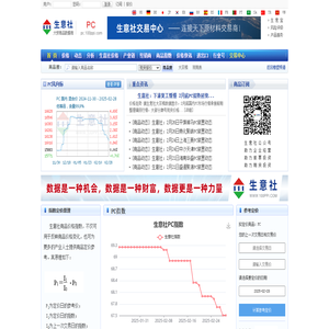 PC产业网 - PC价格、PC行情与PC资讯服务平台 - 生意社PC频道