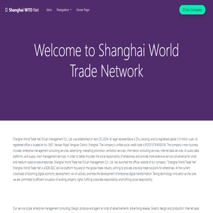 Shanghai WTO Net