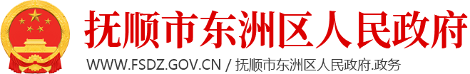 抚顺市东洲区人民政府